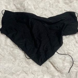 NEW ADORABLE BACKLESS TOP